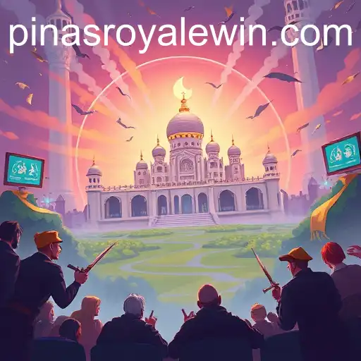 PinasRoyale: Revolutionizing Online Gaming