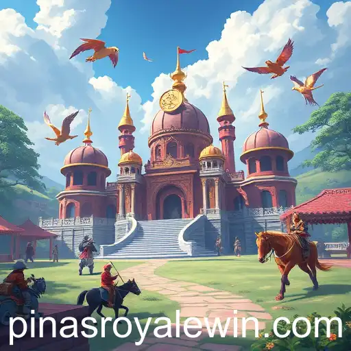 The Rise of PinasRoyale in Gaming Circles