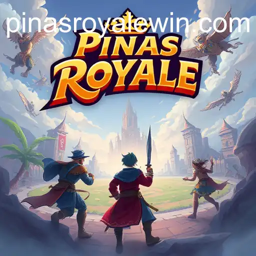 The Rise of PinasRoyale in the Gaming World