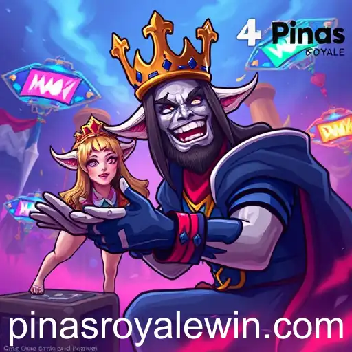 PinasRoyale: Shaping the Future of Online Gaming