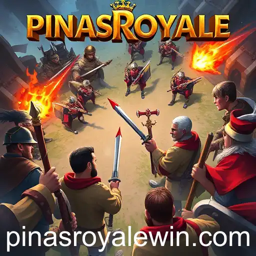 The Rise of PinasRoyale: A Global Gaming Phenomenon