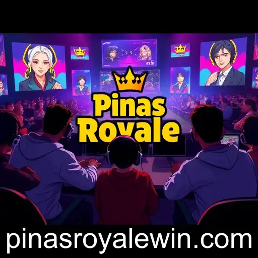 The Rise of PinasRoyale in the Gaming World